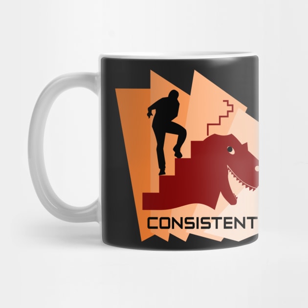 consistent by taniplusshop